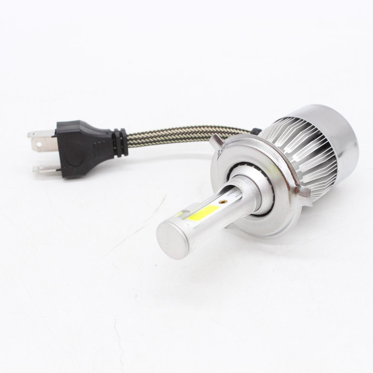 2 шт C6-H4, 36W, LED лампи для авто / Комплект галогенних ламп / Автолампи