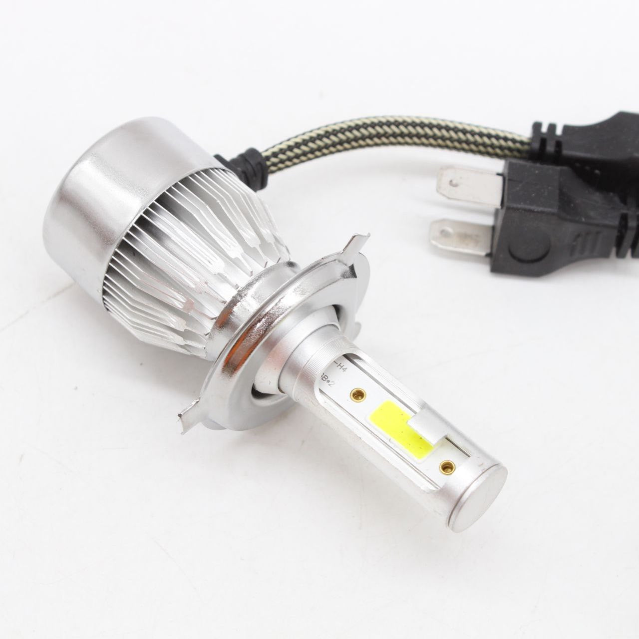 2 шт C6-H4, 36W, LED лампи для авто / Комплект галогенних ламп / Автолампи