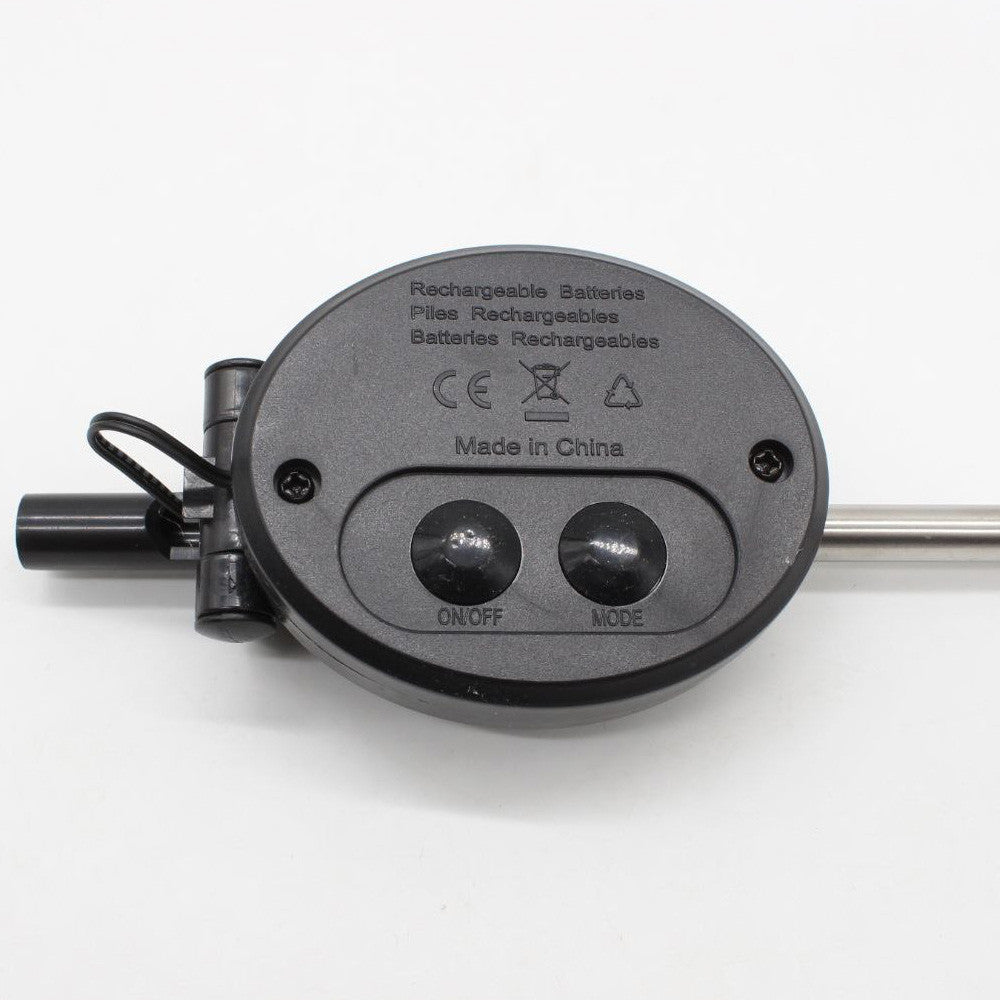 Ліхтар садовий "Феєрверк" на сонячній батареї 1шт, 120LED, ShowTime / Газонний ліхтар від сонячної енергії