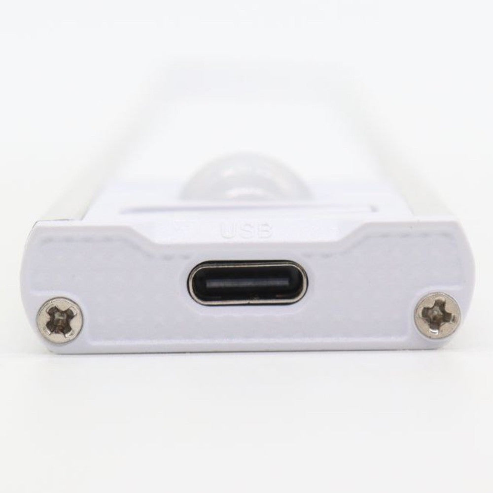 Лампа акумуляторна 60см HYSS 230, від USB, на магніті / Портативна лампа з датчиком руху / Світильник