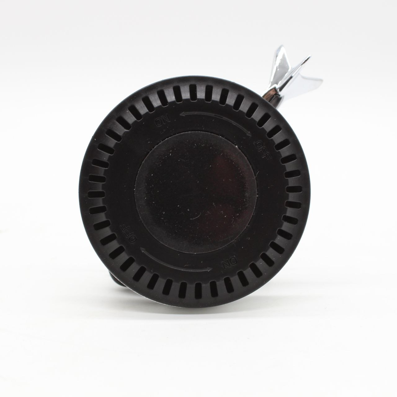 Автомобільний ароматизатор вертоліт з роздуванням на сонячній панелі + багаторазове просочення парфуми, Сріблястий / Ароматизатор