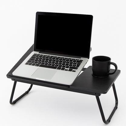 Столик для ноутбука в ліжко 64х32х25см, до 45кг, 5 положень / Підставка під ноутбук / Стіл-трансформер для ноутбука