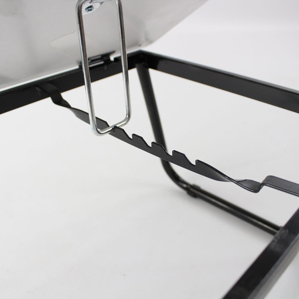 Столик для ноутбука в ліжко 64х32х25см, до 45кг, 5 положень / Підставка під ноутбук / Стіл-трансформер для ноутбука