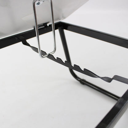 Столик для ноутбука в ліжко 64х32х25см, до 45кг, 5 положень / Підставка під ноутбук / Стіл-трансформер для ноутбука