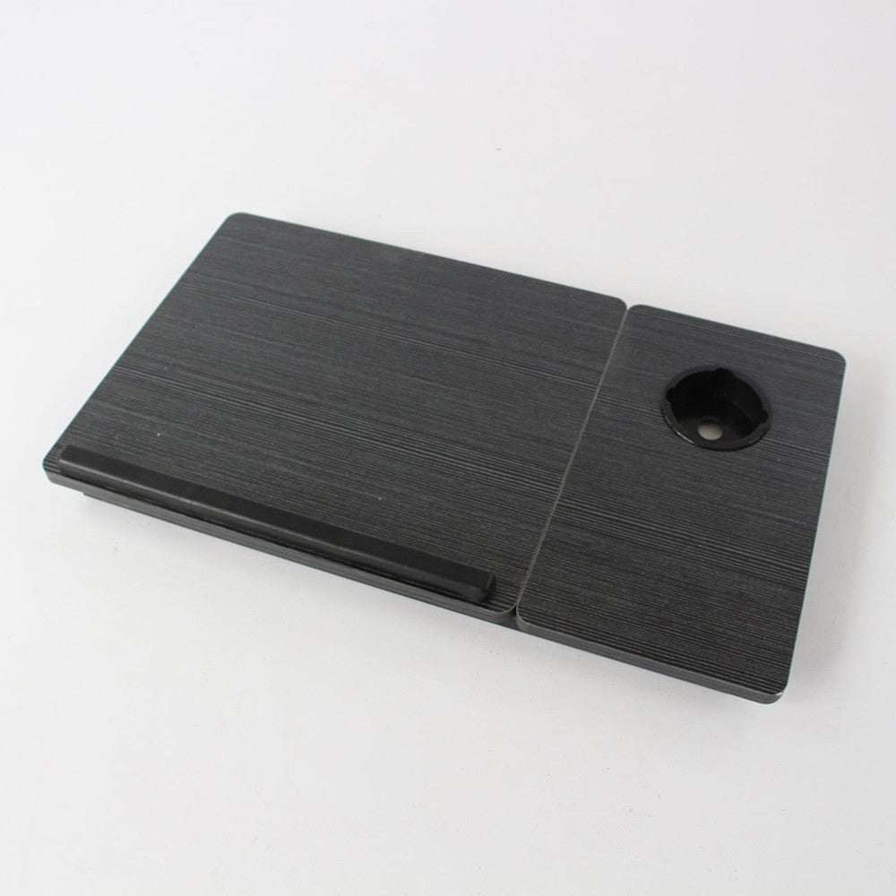 Столик для ноутбука в ліжко 64х32х25см, до 45кг, 5 положень / Підставка під ноутбук / Стіл-трансформер для ноутбука