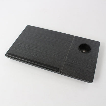 Столик для ноутбука в ліжко 64х32х25см, до 45кг, 5 положень / Підставка під ноутбук / Стіл-трансформер для ноутбука