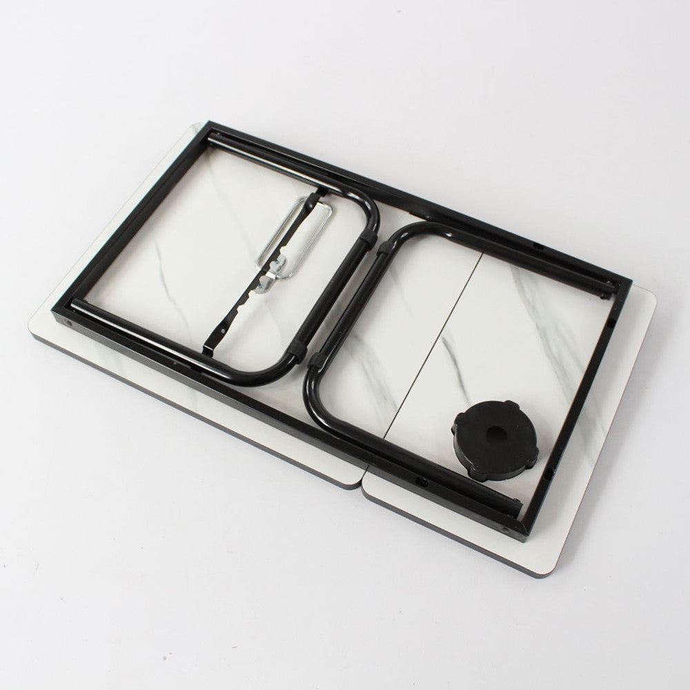 Столик для ноутбука в ліжко 64х32х25см, до 45кг, 5 положень / Підставка під ноутбук / Стіл-трансформер для ноутбука