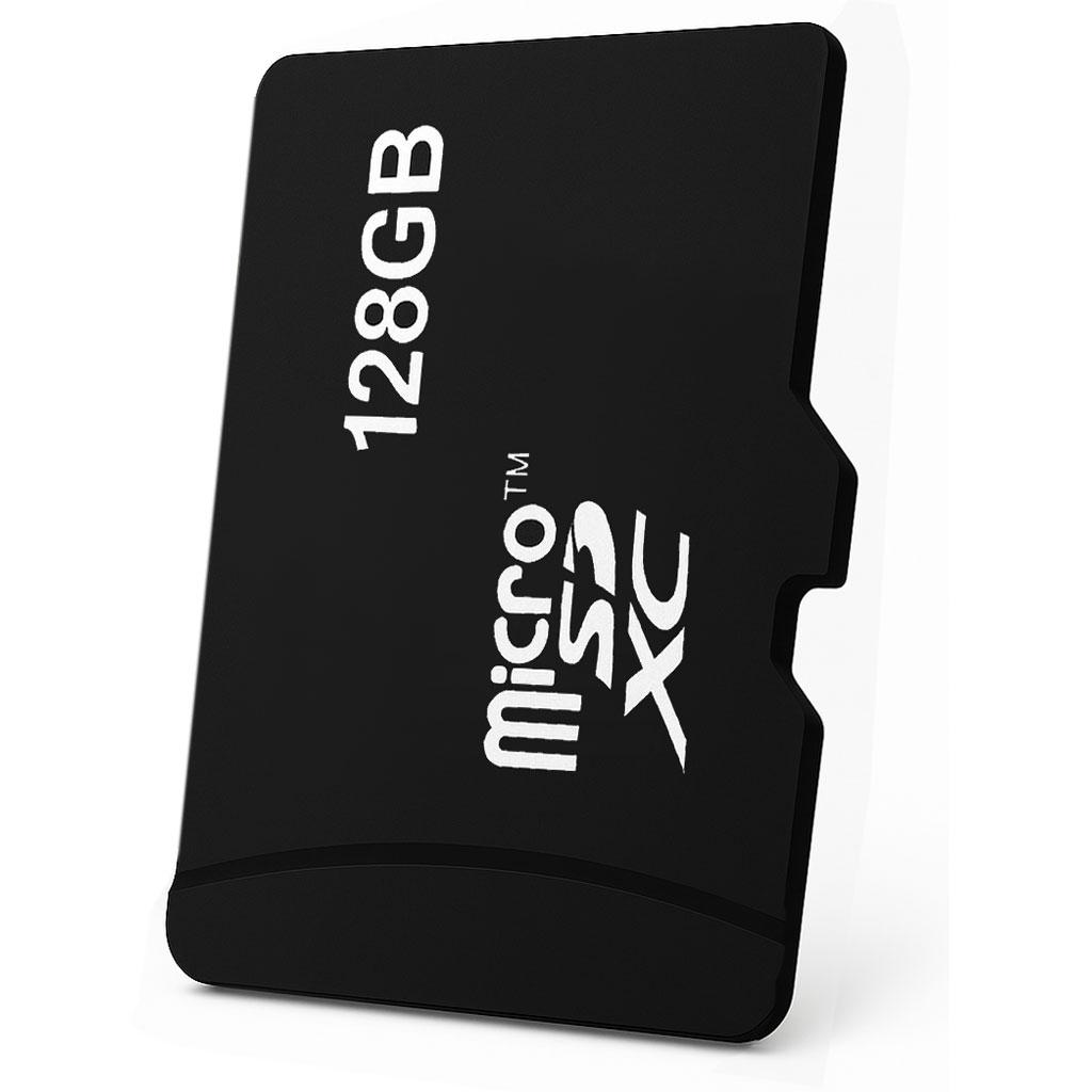 Карта пам'яті microSD 128GB / Флеш картка для камери / SD карта / Флешка для телефону / Мікро СД