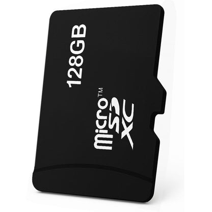 Карта пам'яті microSD 128GB / Флеш картка для камери / SD карта / Флешка для телефону / Мікро СД