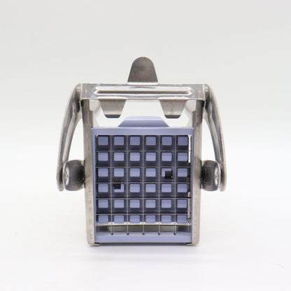 Картоплерізка ручна Potato Chipper / Машинка для нарізки картоплі соломкою / Овочерізка для картоплі фрі