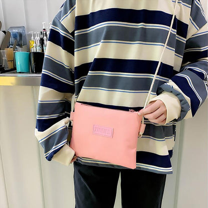 Рюкзак-трансформер 5в1, 42x30x11см, Рожевий / Міський рюкзак / Рюкзак підлітковий / Дитячий рюкзак / Портфель