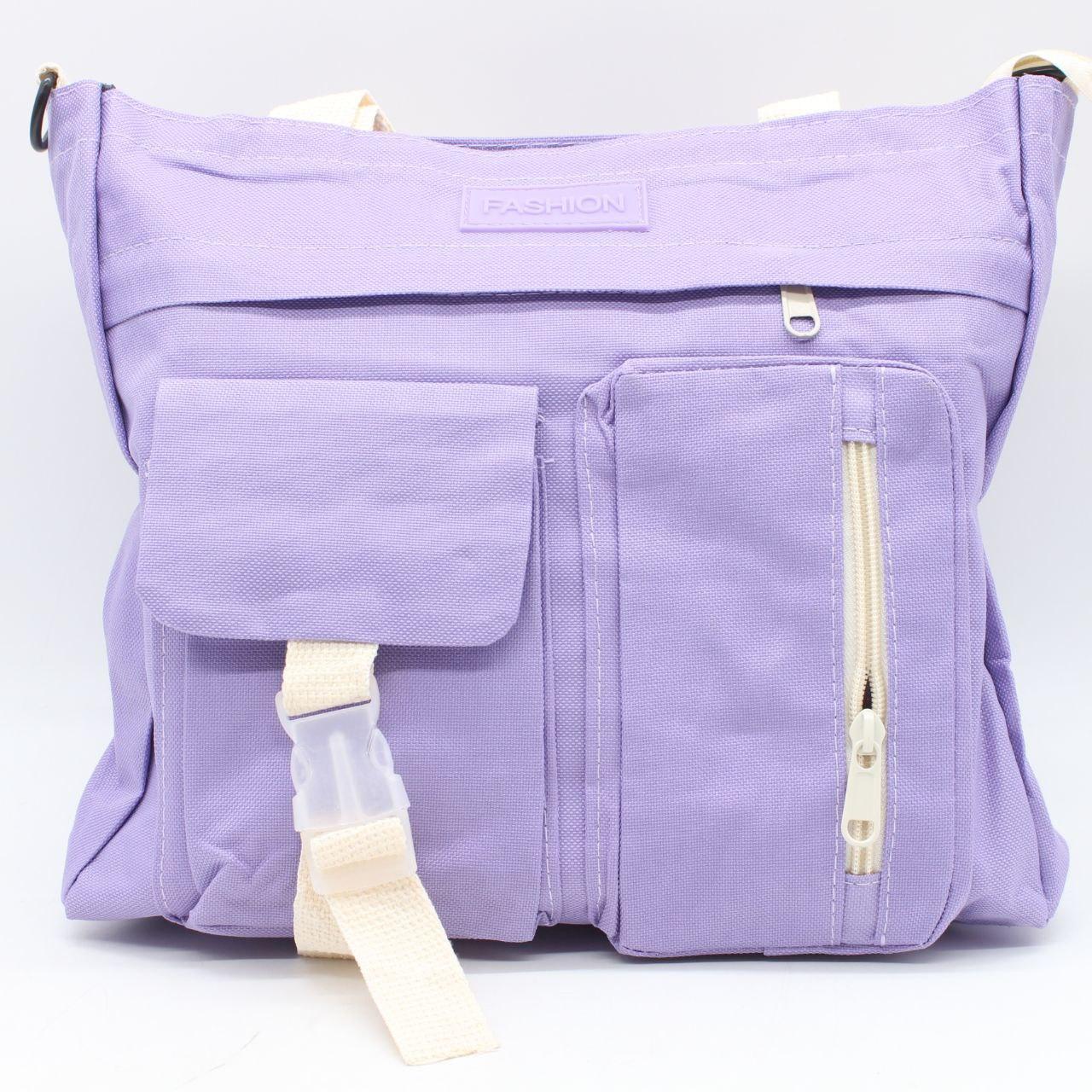 Рюкзак-трансформер 5в1, 42x30x11см, Фіолетовий / Міський рюкзак / Рюкзак підлітковий / Дитячий рюкзак /Портфель