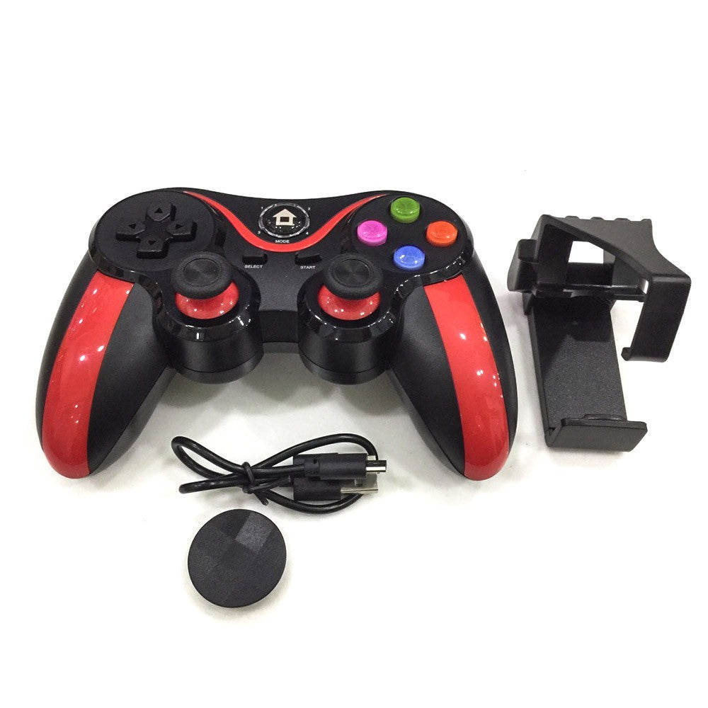 Бездротовий геймпад для смартфона V13 / Ігровий геймпад для телефону / Бездротовий контролер для телефону