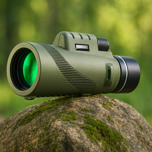 Монокль туристичний 40x60, 1500м, VEN-1199 / Монокуляр портативний / Потужний монокль