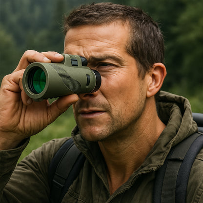 Монокль туристичний 40x60, 1500м, VEN-1199 / Монокуляр портативний / Потужний монокль