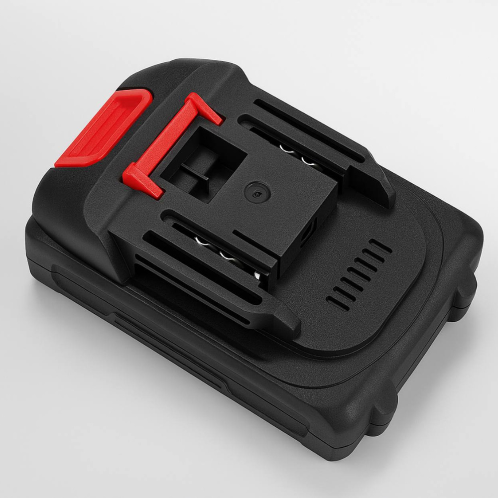 Літій-іонний акумулятор 48Втч 5Ач / Акумулятор для ланцюгової пилки / Акумуляторна батарея для пилки