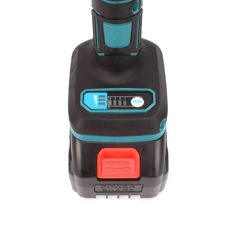 Літій-іонний акумулятор 48Втч 5Ач / Акумулятор для ланцюгової пилки / Акумуляторна батарея для пилки