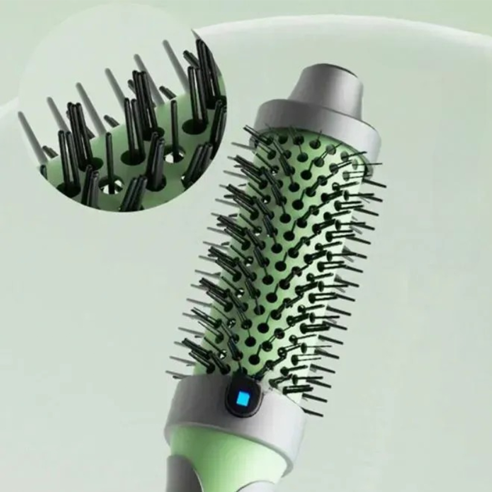 Стайлер-брашинг 3в1 з іонізацією LY-946 / Фен щітка для волосся