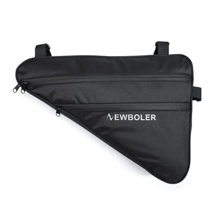 Велосумка під раму BG-0853 / Велосумка для аксесуарів / Велосипедна сумка на раму