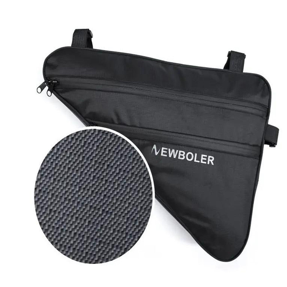 Велосумка під раму BG-0853 / Велосумка для аксесуарів / Велосипедна сумка на раму