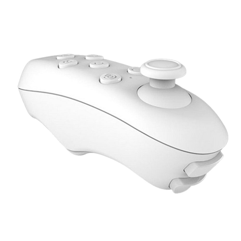 Бездротовий геймпад для смартфона, Білий / Геймпад для телефону / Бездротовий ігровий джойстик