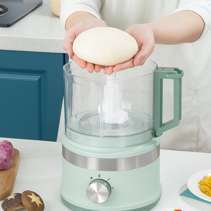 Кухонний подрібнювач-овочерізка Hoffmans HM-2076, 2.5л, 1000Вт / Блендер електричний подрібнювач