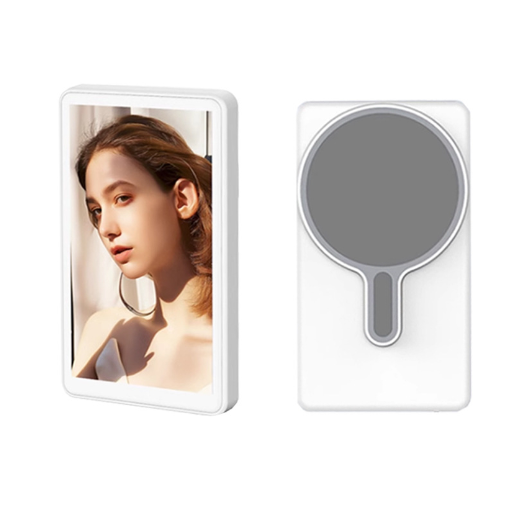 Магнітний селфі-монітор 3.97'' з вбудованими динаміками X40 / Екран-монітор для селфі / Селфі дисплей для телефону