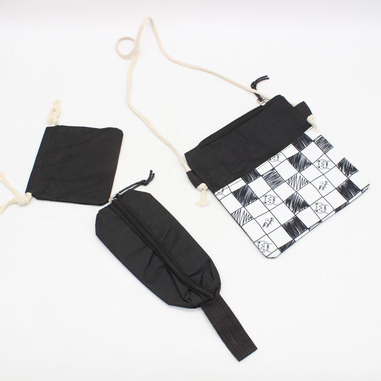 Шкільний набір 5в1 рюкзак 43х30х14см, сумка, клатч, пенал, мішечок / Дитячий рюкзак / Шкільний портфель