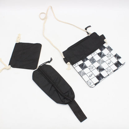 Шкільний набір 5в1 рюкзак 43х30х14см, сумка, клатч, пенал, мішечок / Дитячий рюкзак / Шкільний портфель