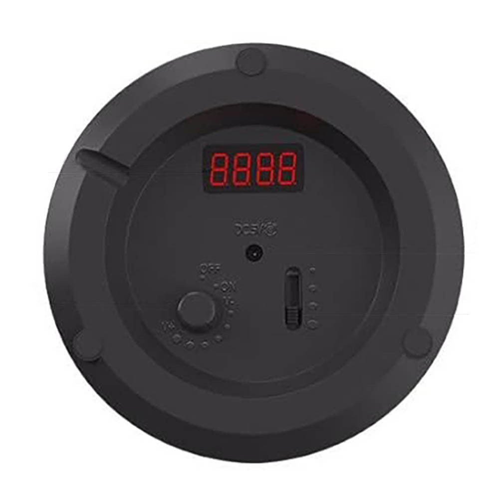 Ультразвуковий відлякувач для мишей та щурів 360°, 4 режими роботи, Сірий / Вуличний відлякувач гризунів та комах