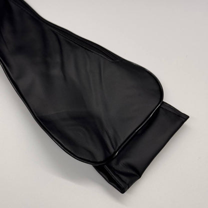 Роликовий масажер для спини та шиї Massager of Neck Kneading, Чорний / Масажна накидка