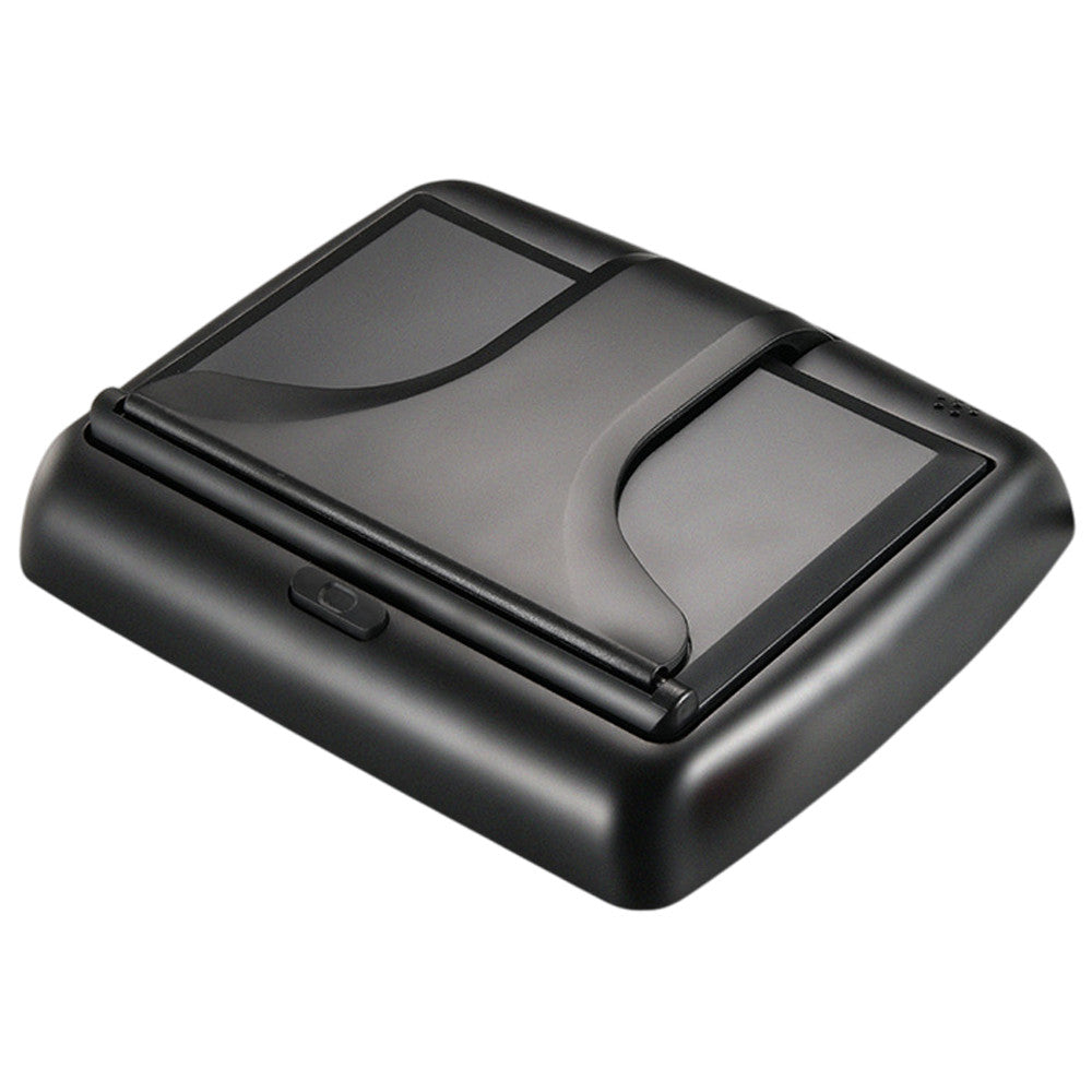 Складаний монітор для камери заднього виду 4.3" 12V-24V / Автомобільний монітор / Екран для камери в машину