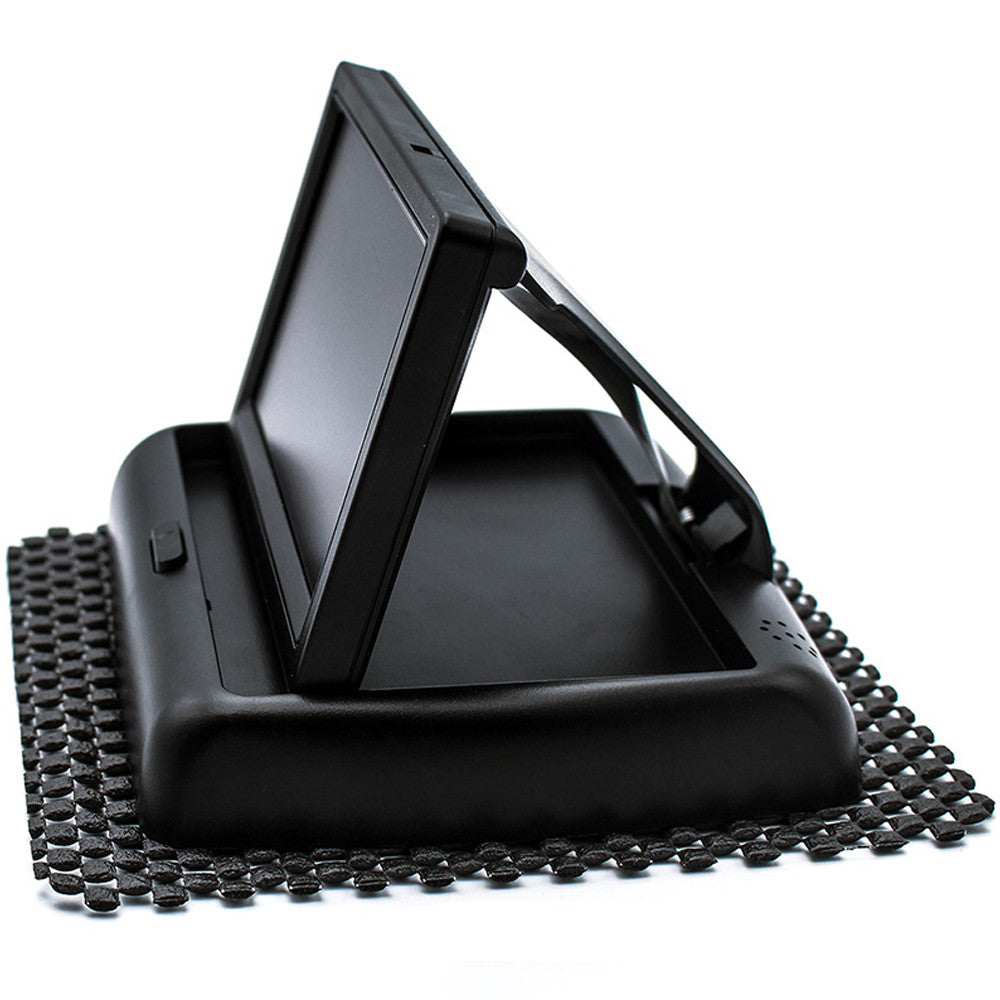 Складаний монітор для камери заднього виду 4.3" 12V-24V / Автомобільний монітор / Екран для камери в машину