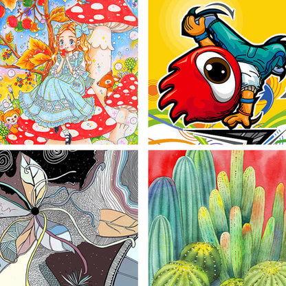 Акварельні маркери двосторонні 168шт з сумкою, Color pencil / Набір для малювання / Маркери для малювання