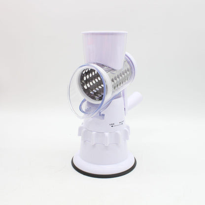 Овочерізка мультифункціональна 4в1 / Подрібнювач кухонний / Ручна овочерізка / Мультислайсер