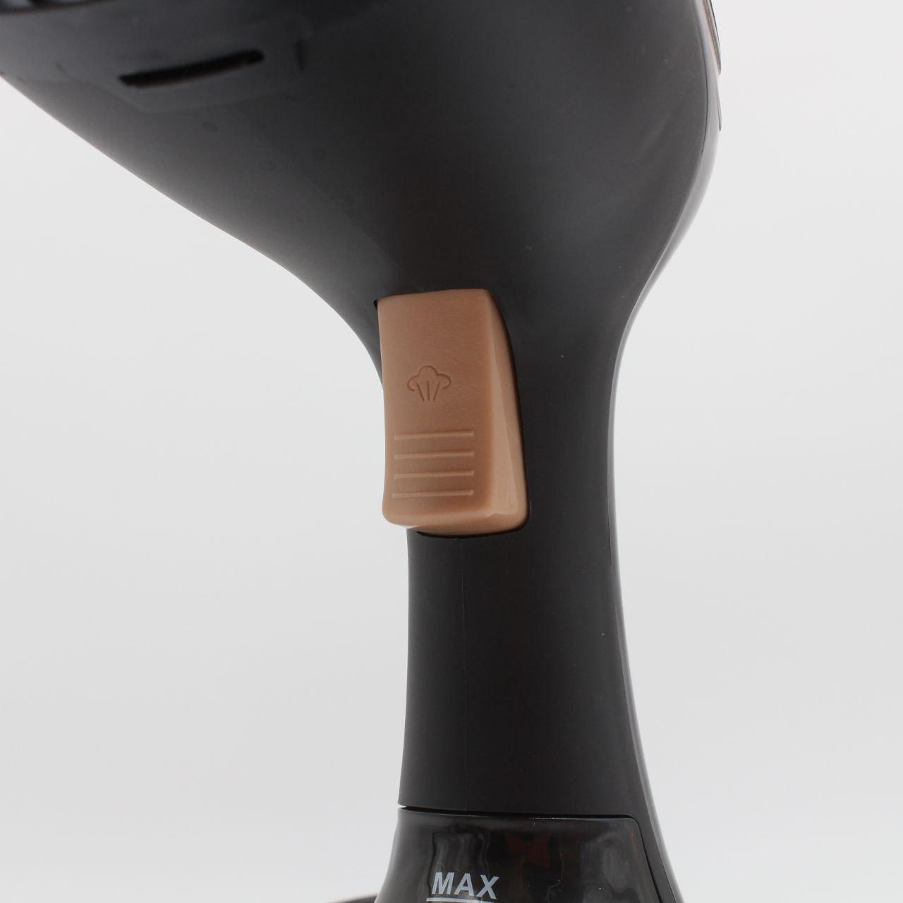 Ручний відпарювач для одягу 1000Вт, 250мл, CB-3136 / Вертикальний відпарювач / Парова праска