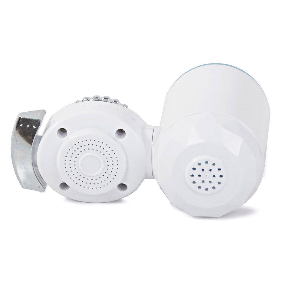 Фільтр-насадка на кран для очищення води Water Purifier ZSV-040, Біла / Очисний фільтр для водопроточної води