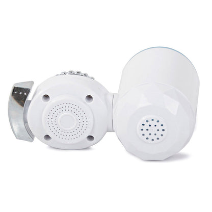Фільтр-насадка на кран для очищення води Water Purifier ZSV-040, Біла / Очисний фільтр для водопроточної води