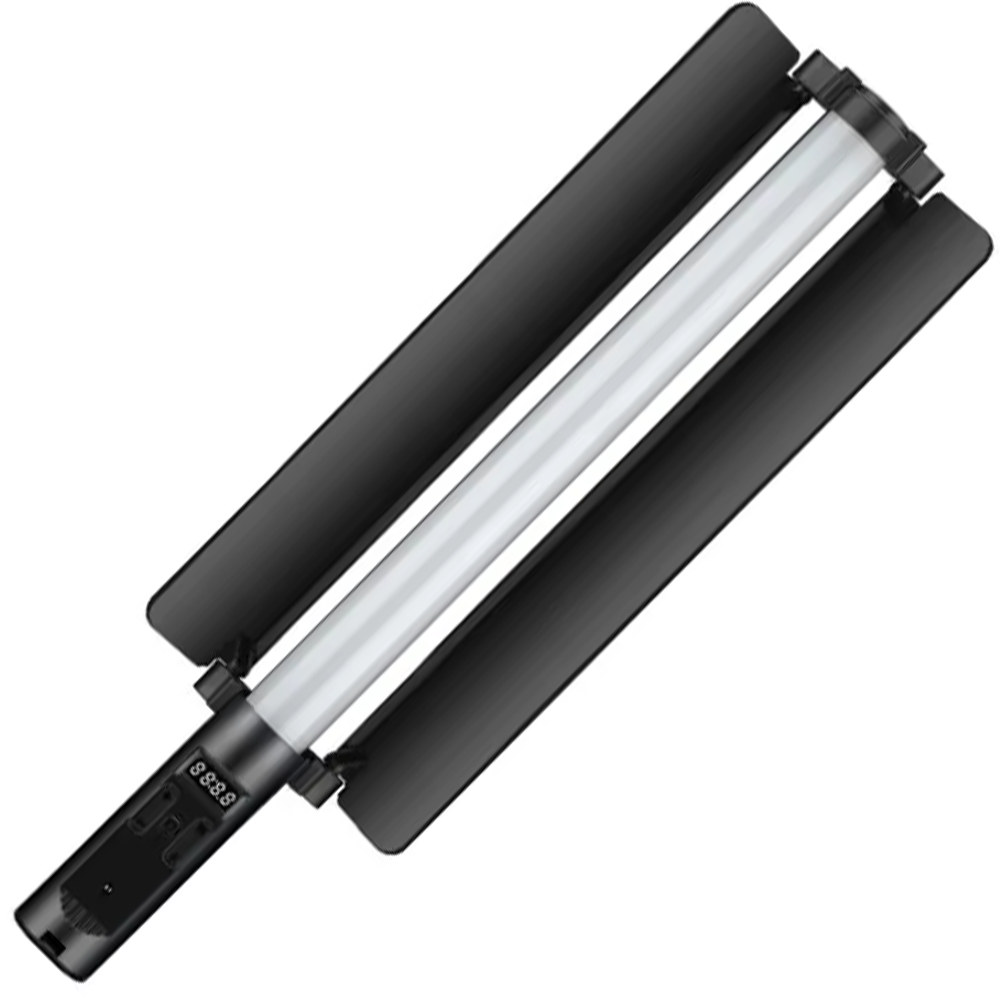 Світлодіодна лампа жезл з рефлектором від USB, RGB LED Stick Lamp / Led лампа-палиця для тік току / Rgb лампа