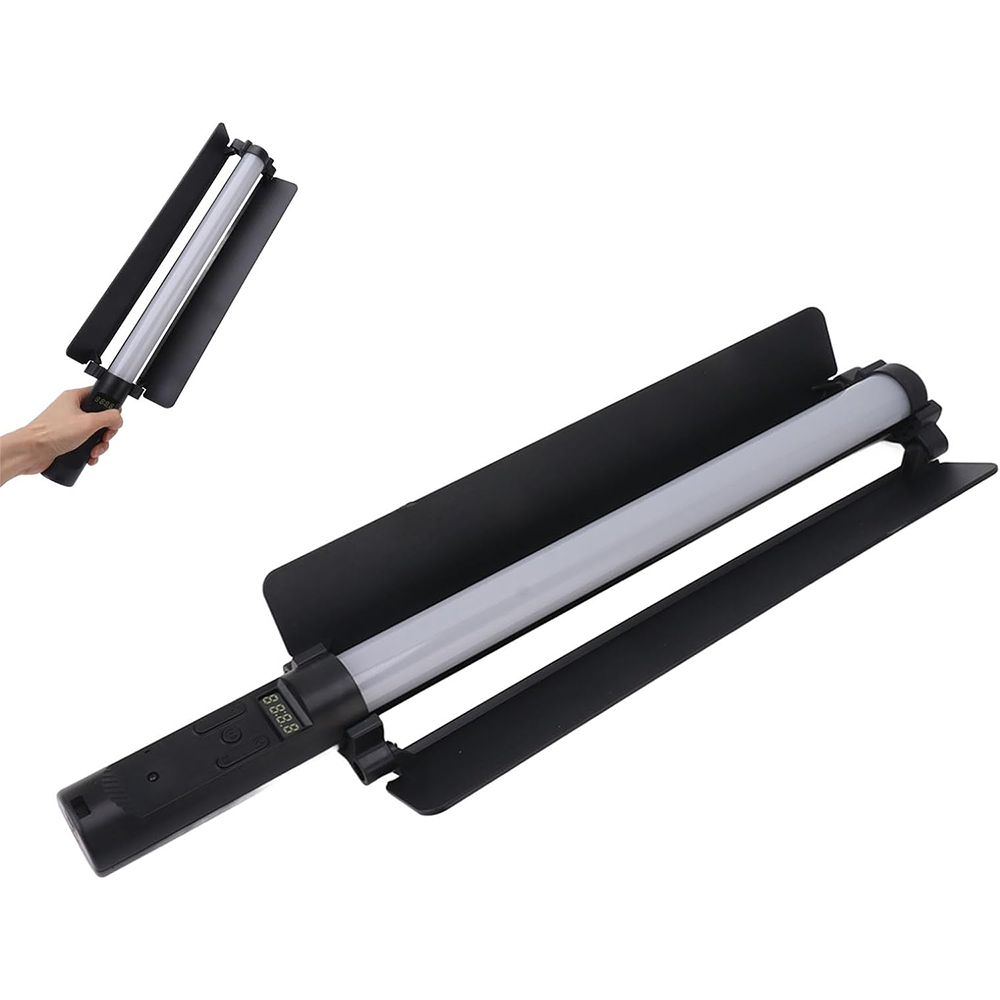 Світлодіодна лампа жезл з рефлектором від USB, RGB LED Stick Lamp / Led лампа-палиця для тік току / Rgb лампа