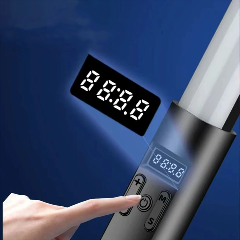 Світлодіодна лампа жезл з рефлектором від USB, RGB LED Stick Lamp / Led лампа-палиця для тік току / Rgb лампа