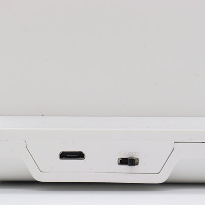 Настільна лампа з органайзером від USB, BL 3301, Білий / Лампа світлодіодна з підставкою для телефону