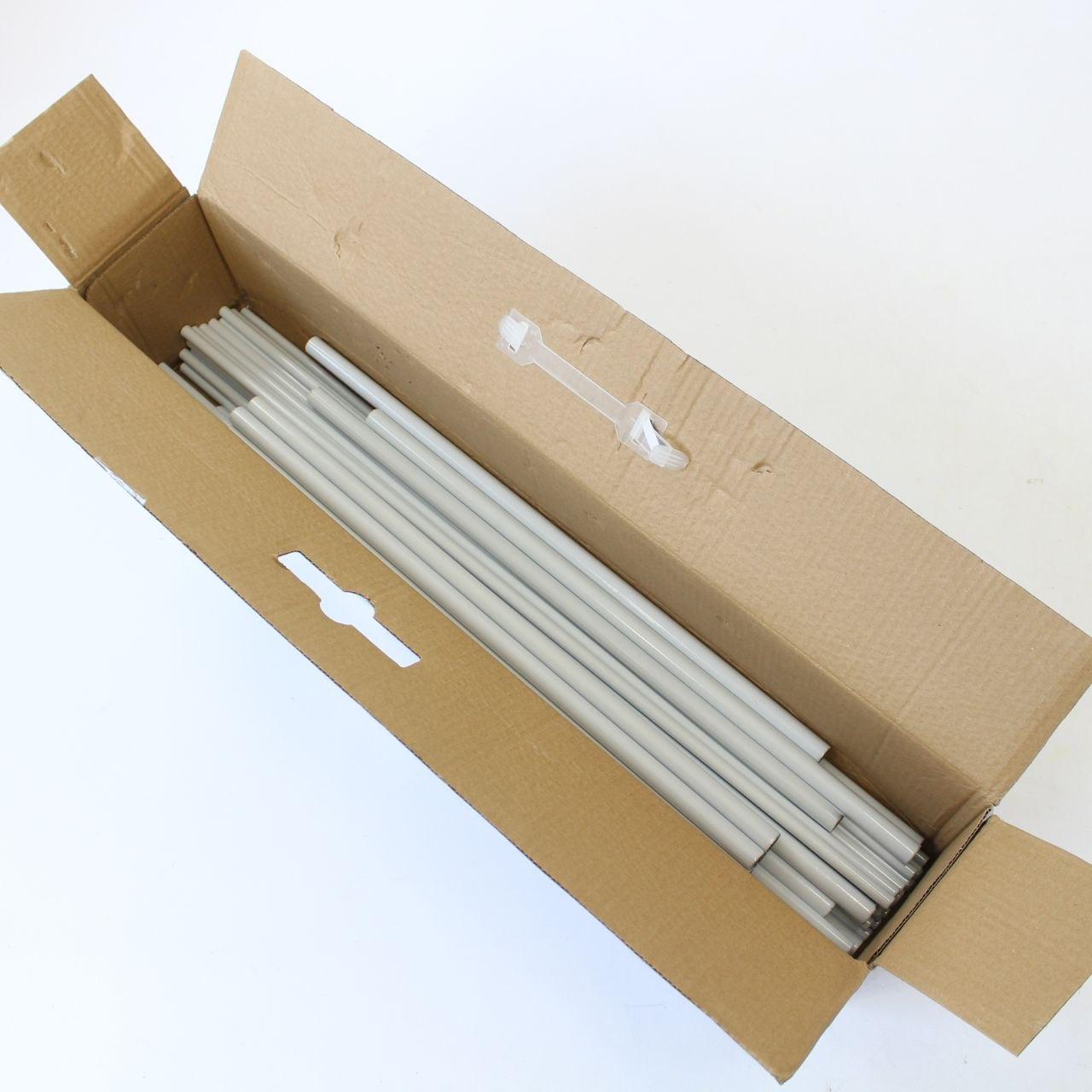 Складна сушарка для білизни до 50 кг (172х73х64см) Garment Rack With Wheels / Багатоярусна вішалка для одягу