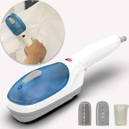 Відпарювач ручний для одягу 770 Вт, Steam Brusher / Парова портативна праска-щітка