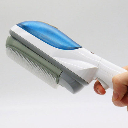 Відпарювач ручний для одягу 770 Вт, Steam Brusher / Парова портативна праска-щітка