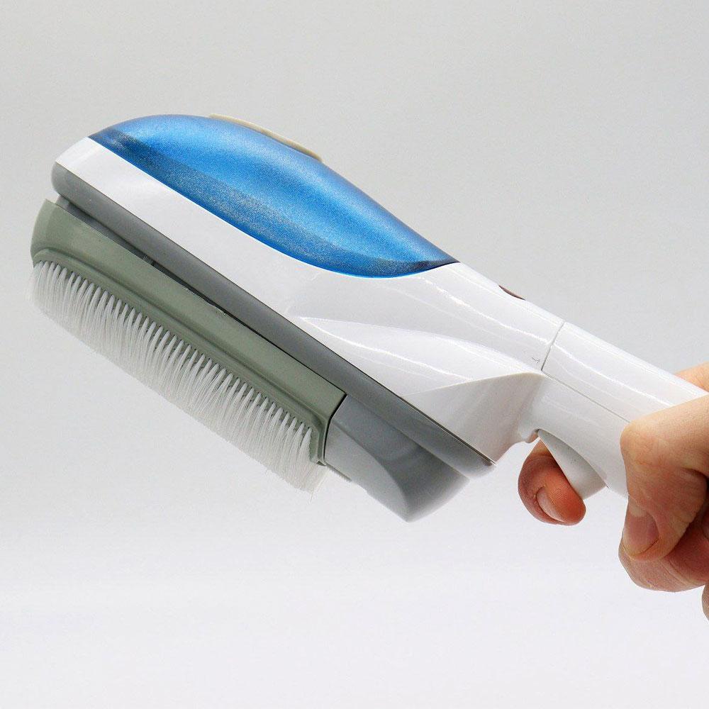 Відпарювач ручний для одягу 770 Вт, Steam Brusher / Парова портативна праска-щітка