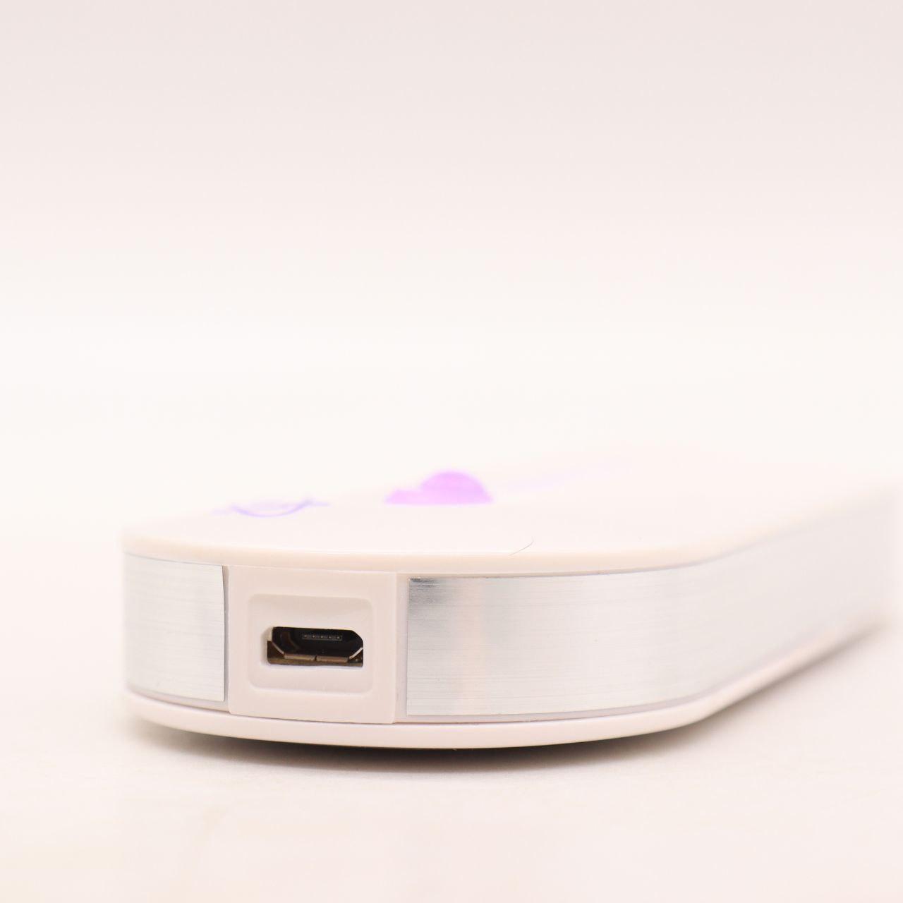 Епілятор з датчиком дотику, від USB, Finishing Touch / Жіночий тример / Бритва-депілятор для ніг