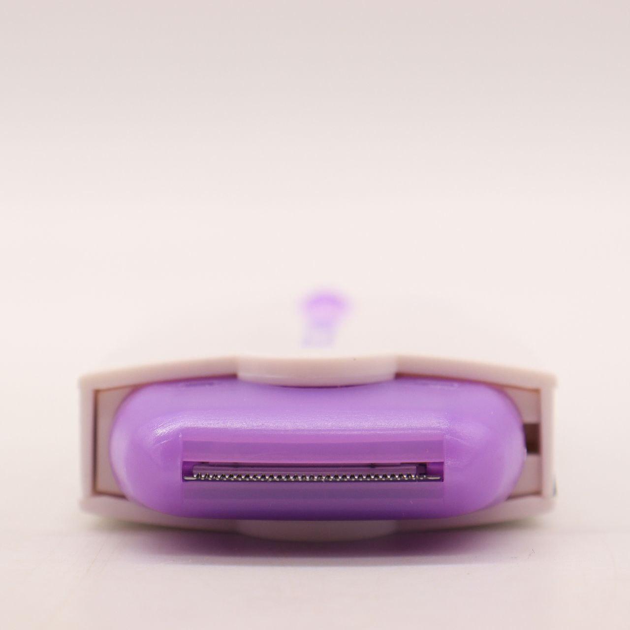 Епілятор з датчиком дотику, від USB, Finishing Touch / Жіночий тример / Бритва-депілятор для ніг