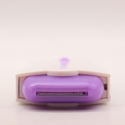 Епілятор з датчиком дотику, від USB, Finishing Touch / Жіночий тример / Бритва-депілятор для ніг