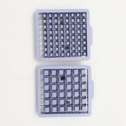 Картоплерізка ручна Potato Chipper / Машинка для нарізки картоплі соломкою / Овочерізка для картоплі фрі